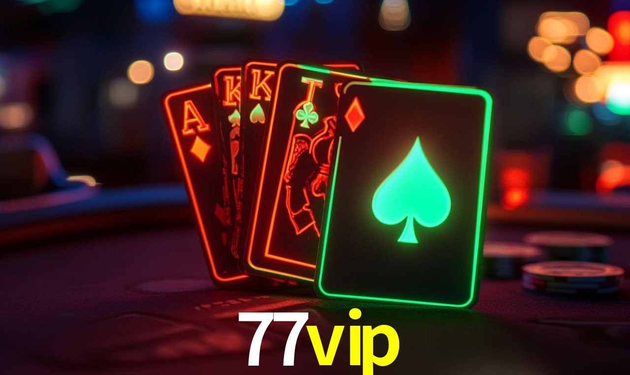 77vip Jackpots Progressivos