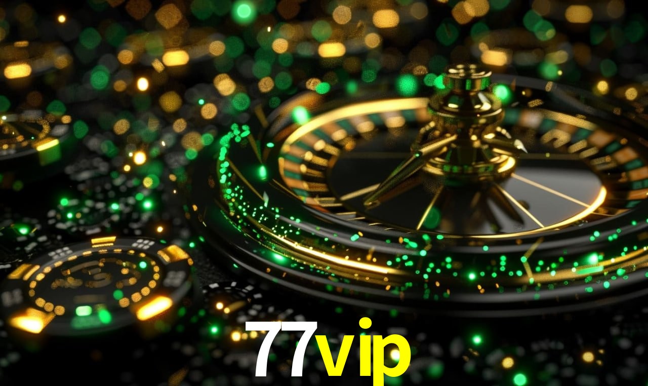 Logo 77vip Telegram Canal Oficial