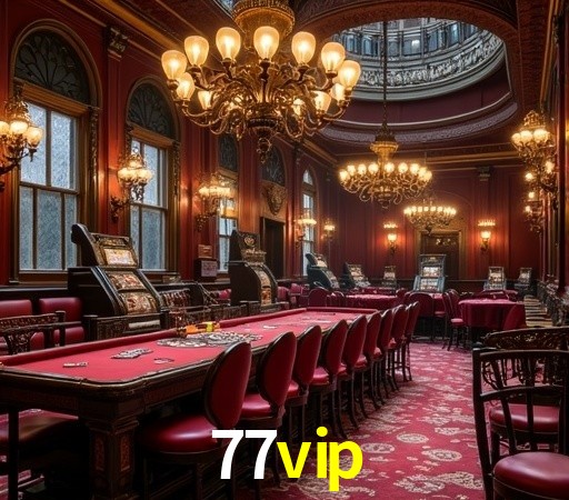 77vip Logo Oficial