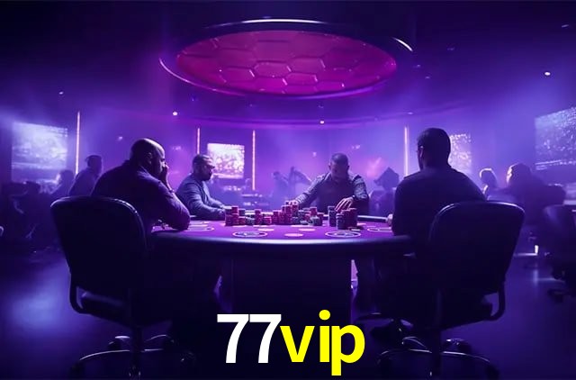 Casino Ao Vivo 77vip