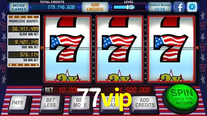 Descubra o Mundo do Cassino Online com 77vip