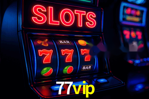 Logo 77vip Plataforma Certificada