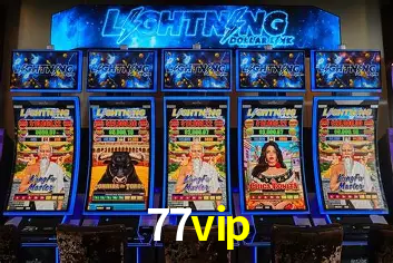 Desvendando o Mundo dos Jogos Virtuais na 77vip