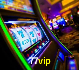 A Popularidade dos Caça-Níqueis no 77vip