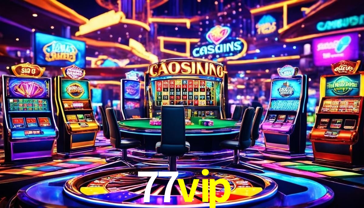 Jogos de Slot 77vip