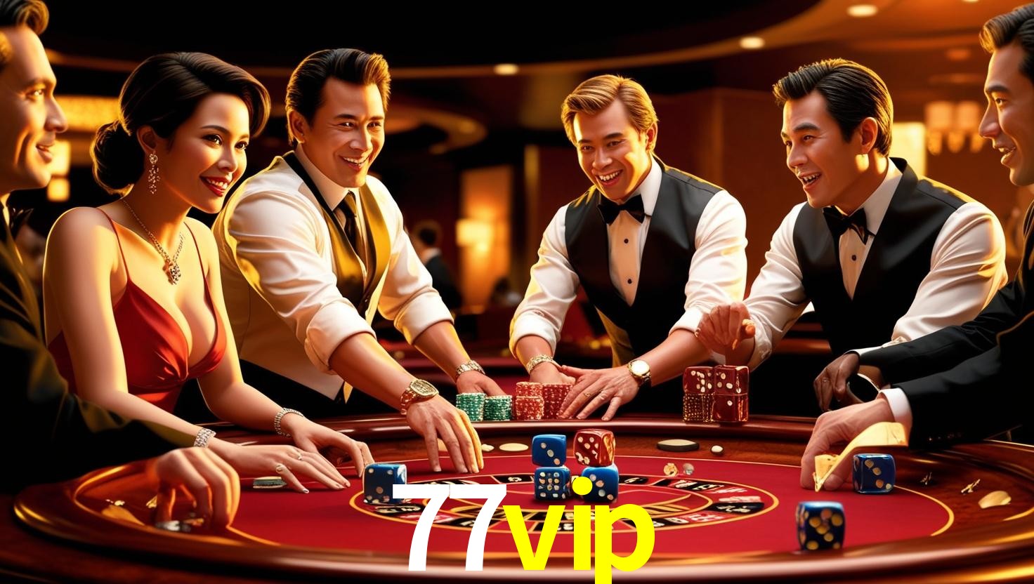 Cassino Online Seguro 77VIP.COM
