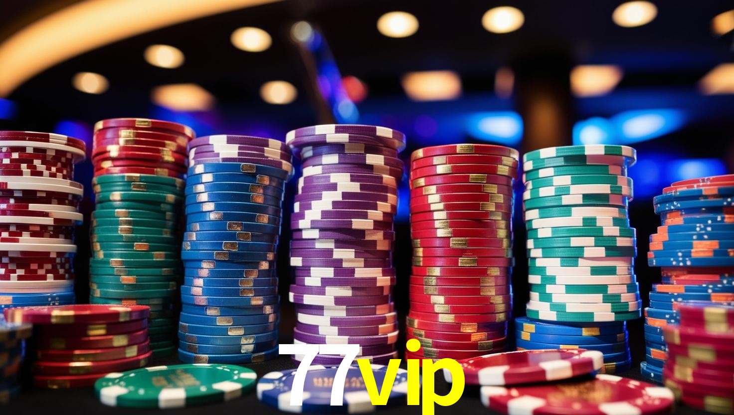 Cassino de Jogos 77VIP.COM