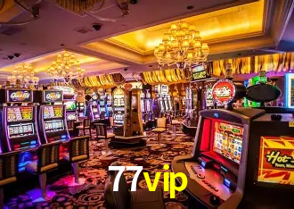 77vip Cassino - 80+ Mesas ao Vivo