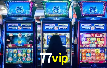 Descubra a Magia dos Jogos de Arcade no 77vip