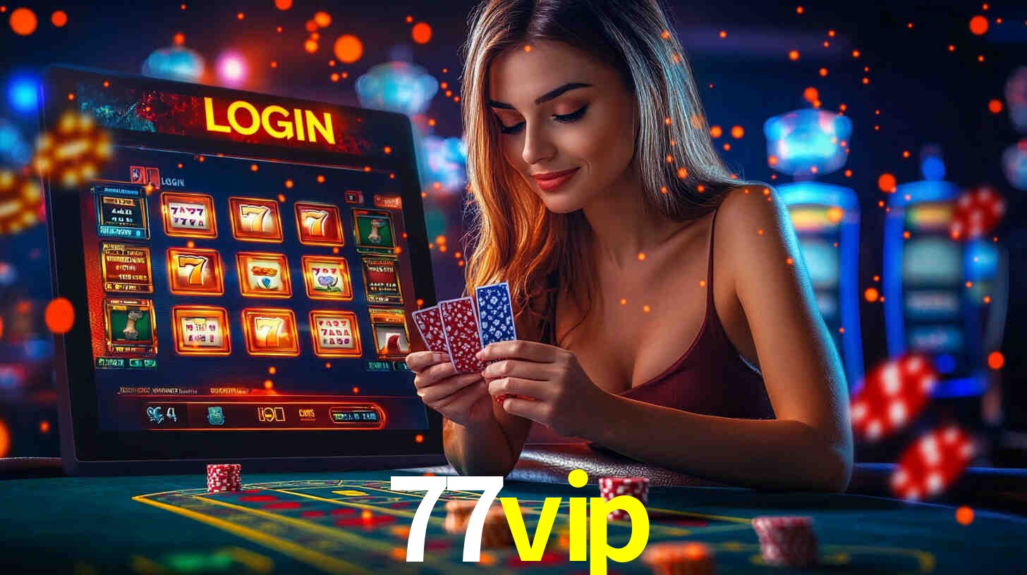 77vip: A Experiência de Casino com Jogos de Mesa ao Vivo