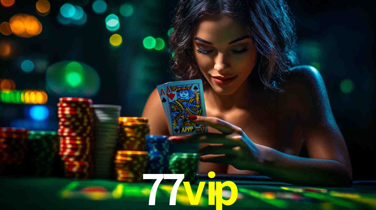 A Experiência Imersiva dos Cassinos Ao Vivo no 77vip